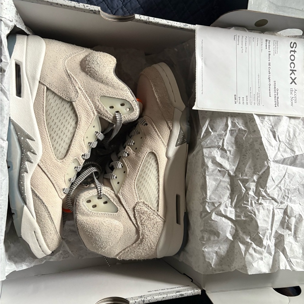 Air Jordan 5 Retro SE